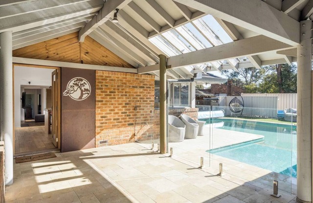 Poolside Haven Your Mount Eliza Family Getaway