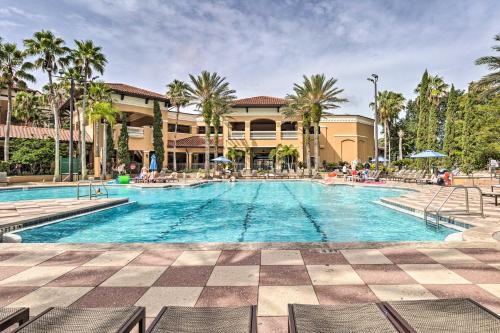 Poolside Oasis 7 Mi to Disney and Universal