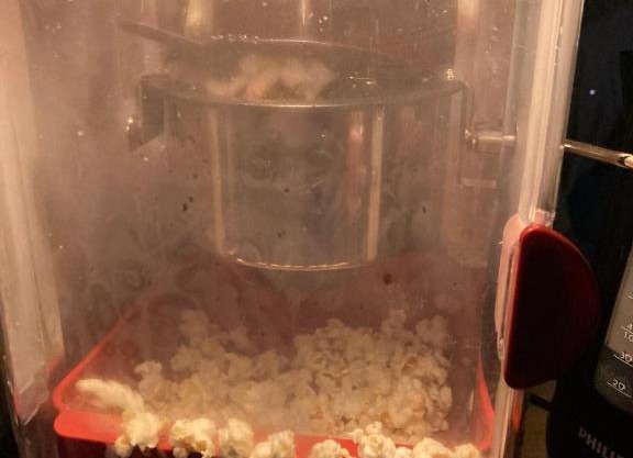 Pop corn Palace
