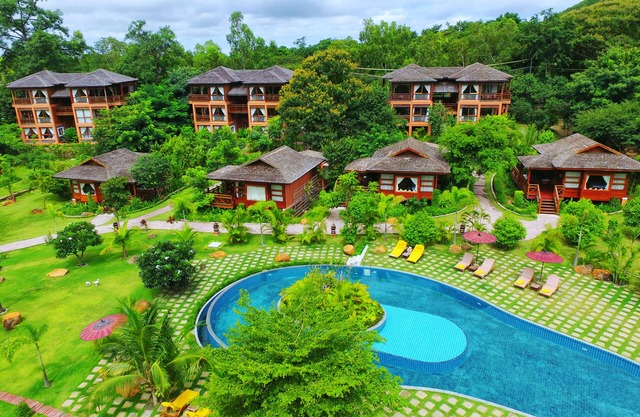 Popa Garden Resort
