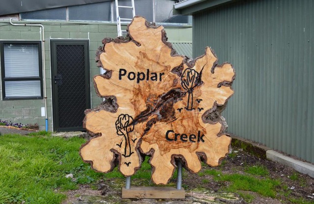 Poplar Creek