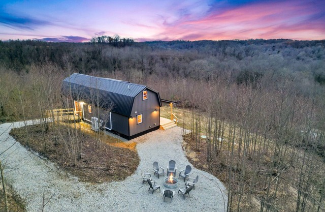 Poplar Ridge | Hocking Hills