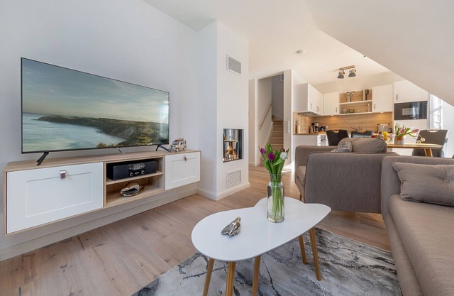 Haus Sommerwiese Ostseebad Zingst Darß 