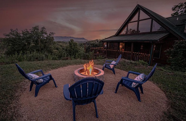 Poppy’s Place Cabin