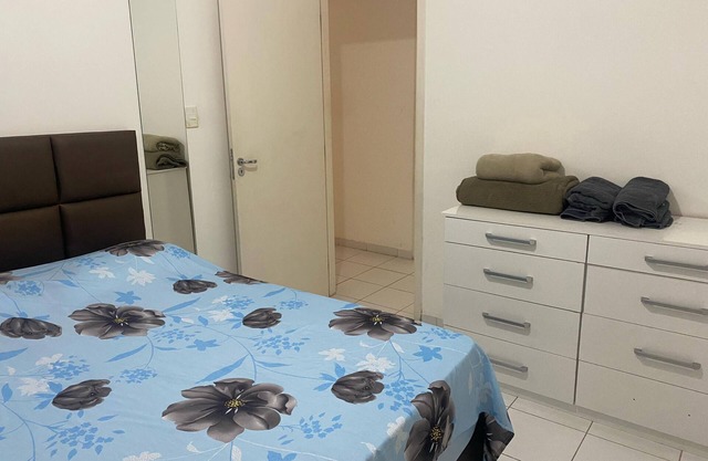 Por do Sol, A complete apartment, Close to the waterfront, club condominium.