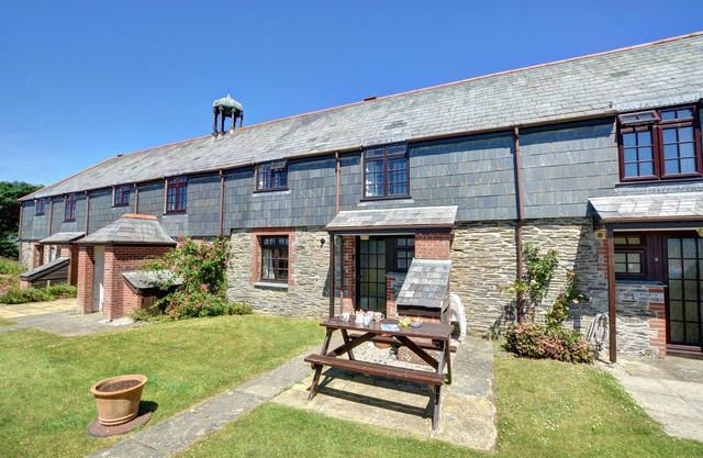 Porghelly Cottage - Two Bedroom House, Sleeps 4