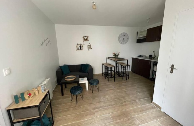 Port de Caen Appartement