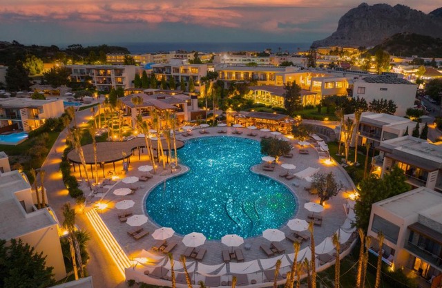 Port Royal Villas and Spa - Adults Only