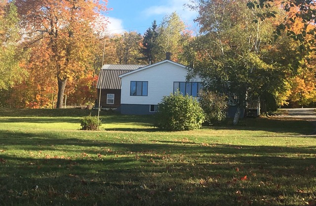 Portage Lakeside Cabins, The Cottage