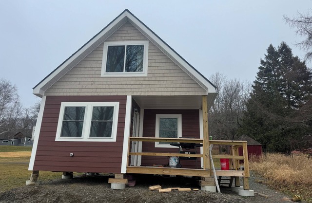 Portage Lakeside Cabins, The Bird's Nest
