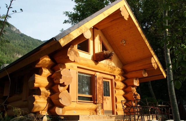 Porteau Cove Olympic Legacy Cabins