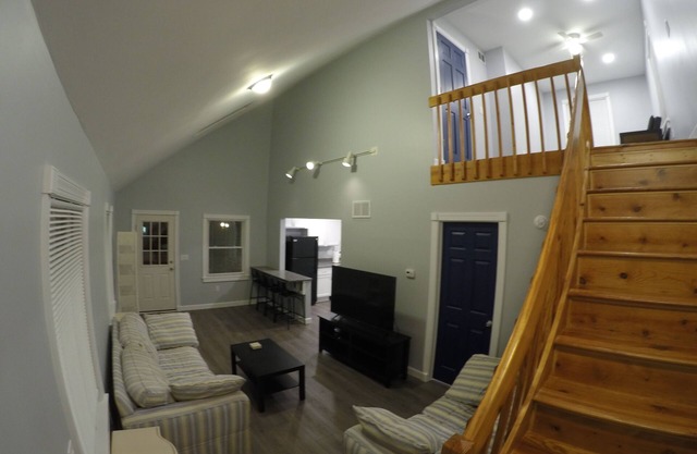 Porter Ave Back House