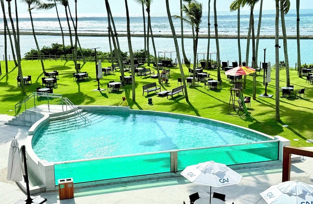 Porto Alto Resort - Pé na Areia