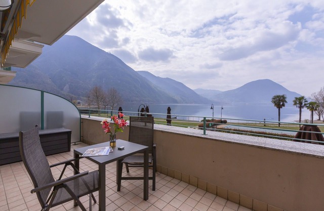 Porto Letizia P8, Porlezza, Italy