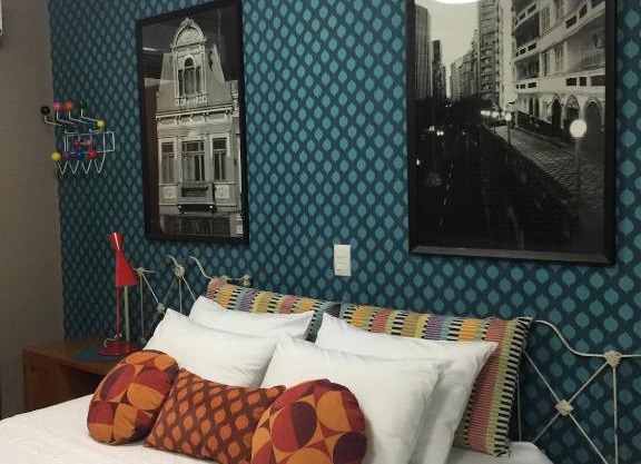 Porto Retrô Residence