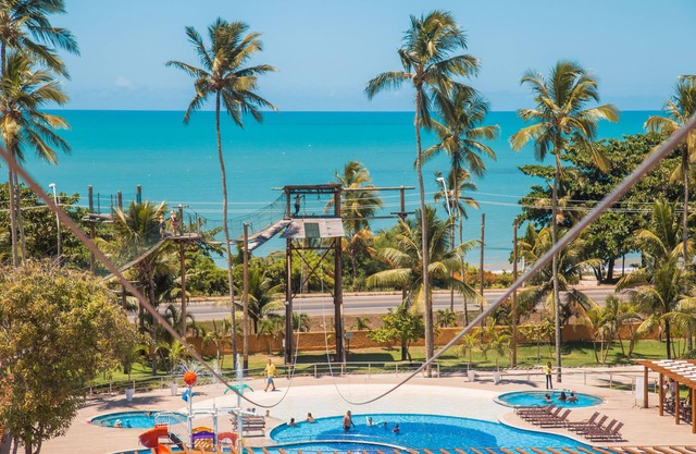 Porto Seguro Praia Resort - All Inclusive