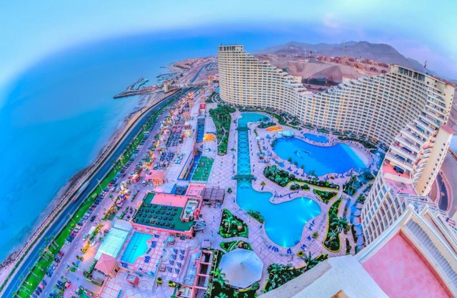 Porto Sokhna 