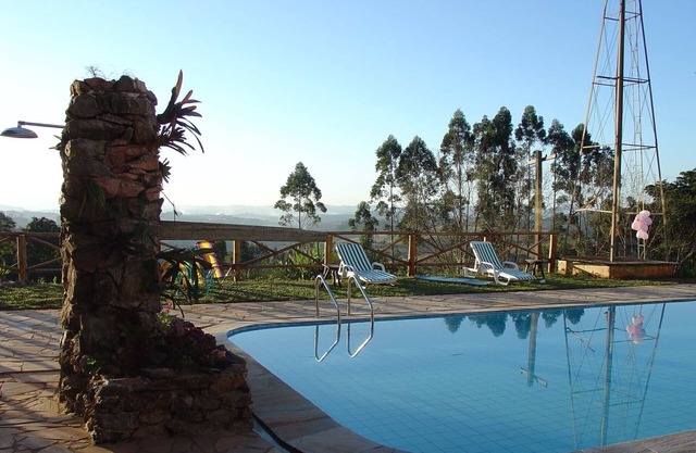 PORTO SOL ESTATE. LOTS OF COMFORT AND LEISURE. PARADISIACAL PLACE AND EXUBERANT VIEW.