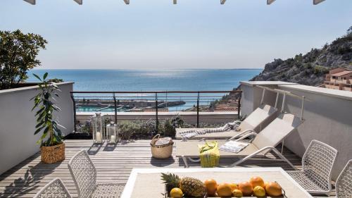 Portopiccolo Apartments - Loggia sul mare