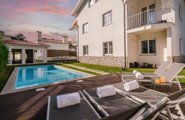 Portugal Active Cabedelo Beach Lodge | Heated Pool
