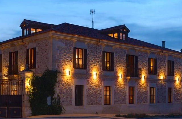 Posada Real El Señorío de la Serrezuela
