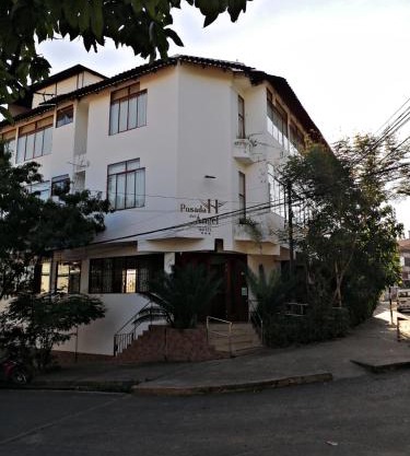 Posada del Angel Hotel