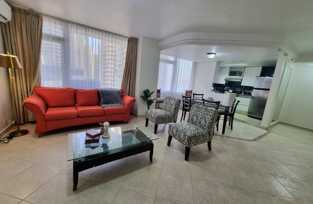 POSADA DEL REY 2 BDRM, FUNCTIONAL AND MODERN FURNITURE, OCEAN VIEWS AND POOL