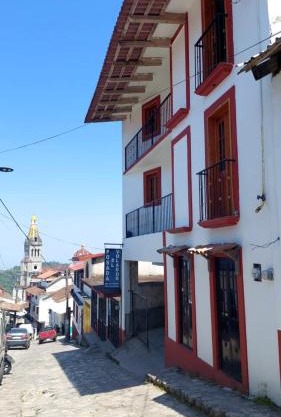 Posada El Volador