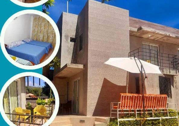 Posada Villa Mayo Apartamento7 familiar a 5 Min de Playa Parguito