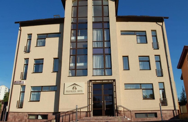 Posadskaya Hotel