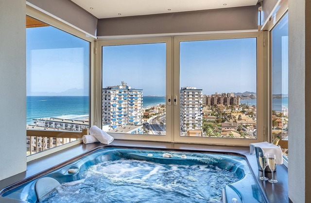 Poseidon La Manga Hotel & Spa - Designed for Adults