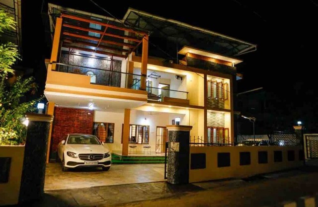 Posh 7 BHK at BELLJEM Homes in Thrissur city