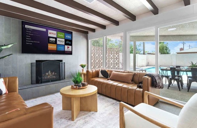 Posh & Upscale 4BR Home w/Pool Perfect for Groups