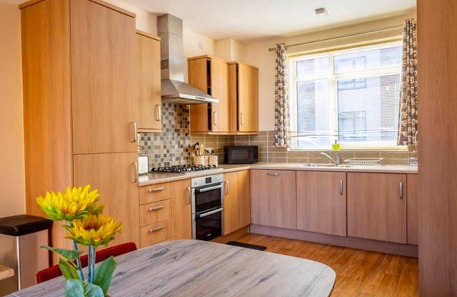 Posh Wetheringsett in Milton Keynes