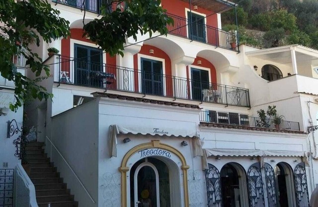 Positano Center: Apartment/flat - Casa Mamì - Amalfi Coast - WiFi -