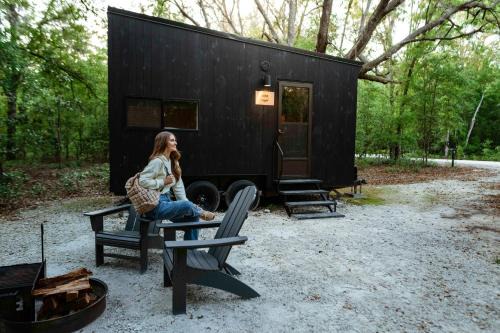 Postcard Cabins Wild Rose