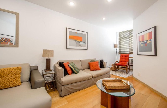 Posto 6- Confort and Convenience in one place