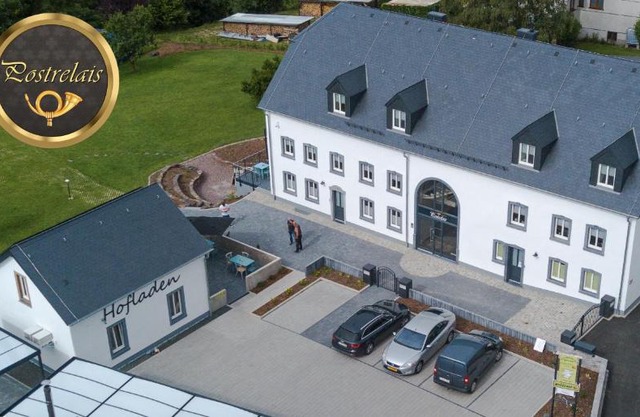 POSTRELAIS ARDENNES "Beau Séjour"