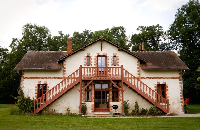 Potager-Rempotoir - Holiday home in the heart of nature, for up to 12 adults