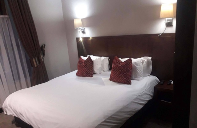 Potchefstroom Guest House with WiFi