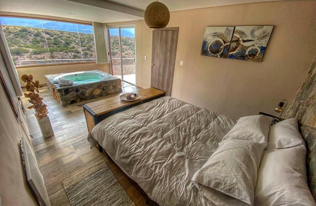 Potre casas de montaña