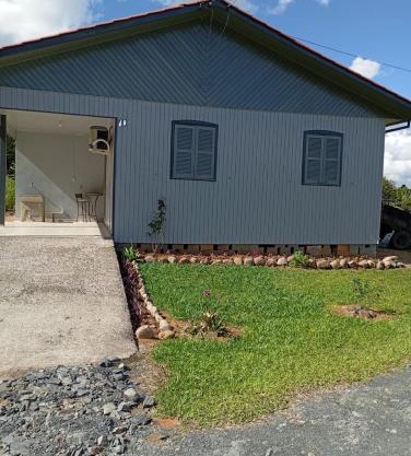 Pousada 4 Estações