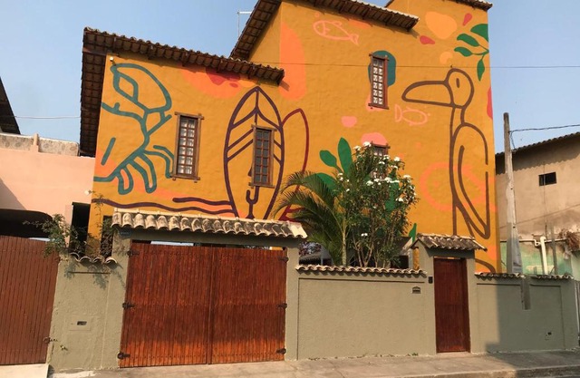 Pousada A Casa Barra do Riacho