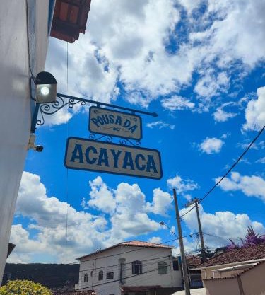 Pousada Acayaca