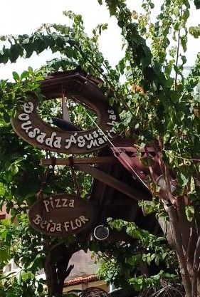 Pousada Aguas Marinhas