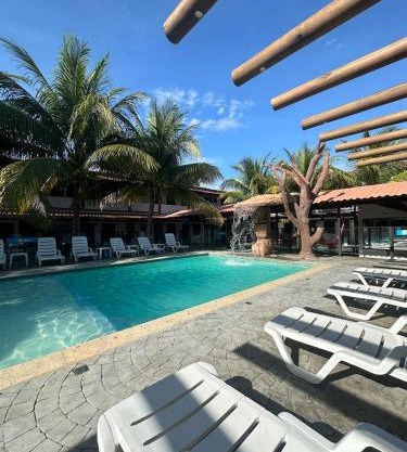 Pousada Aguas Quentes