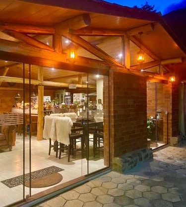 Pousada Altitude 1200