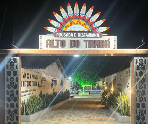 Pousada Alto do Tambá