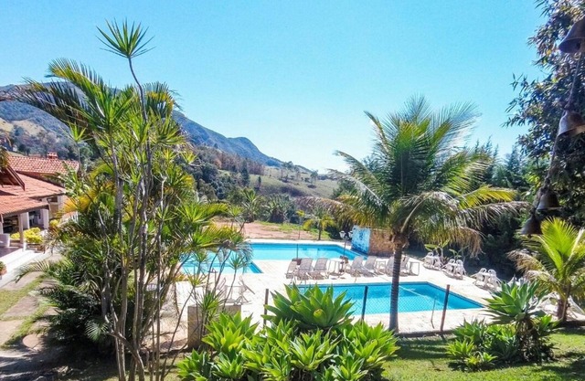 Pousada Amanhecer na Mantiqueira