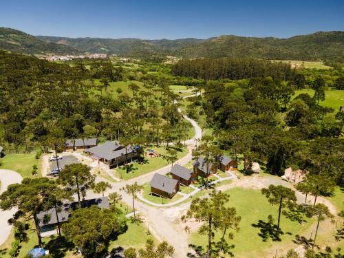 Pousada Amigos da Montanha